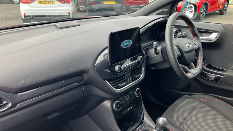 Ford Puma 1.0 EcoBoost Hybrid mHEV 155 ST-Line 5dr Petrol Hatchback